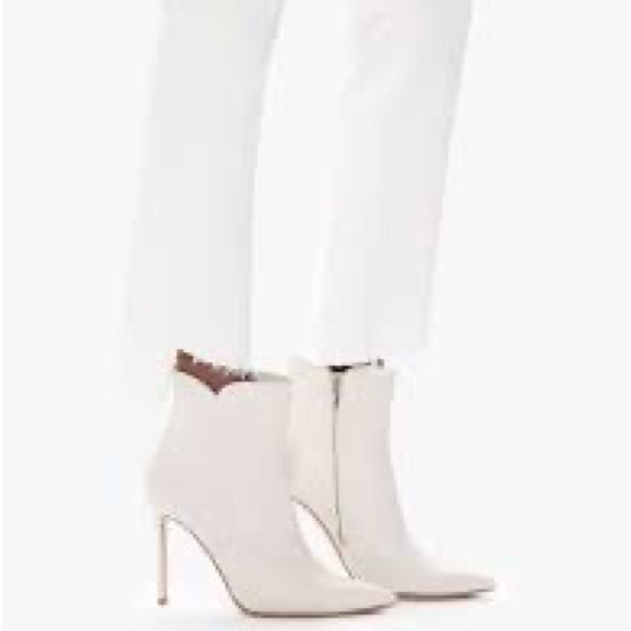 Gianvito Rossi Nappa Leather Levy Ankle Boot - Picture 2 of 11